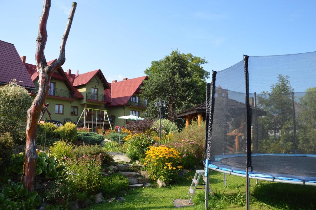Amel Orawa Apartment Podwilk Exterior foto