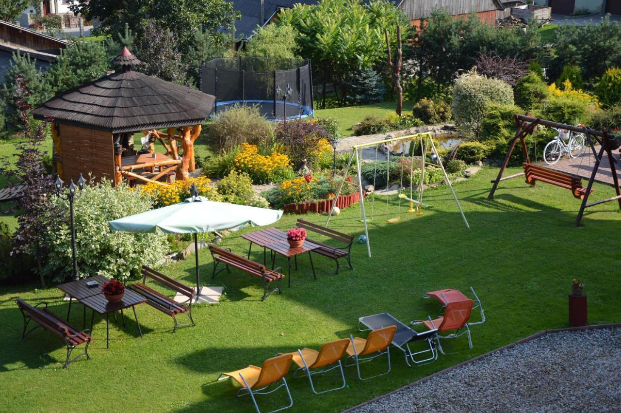 Amel Orawa Apartment Podwilk Exterior foto