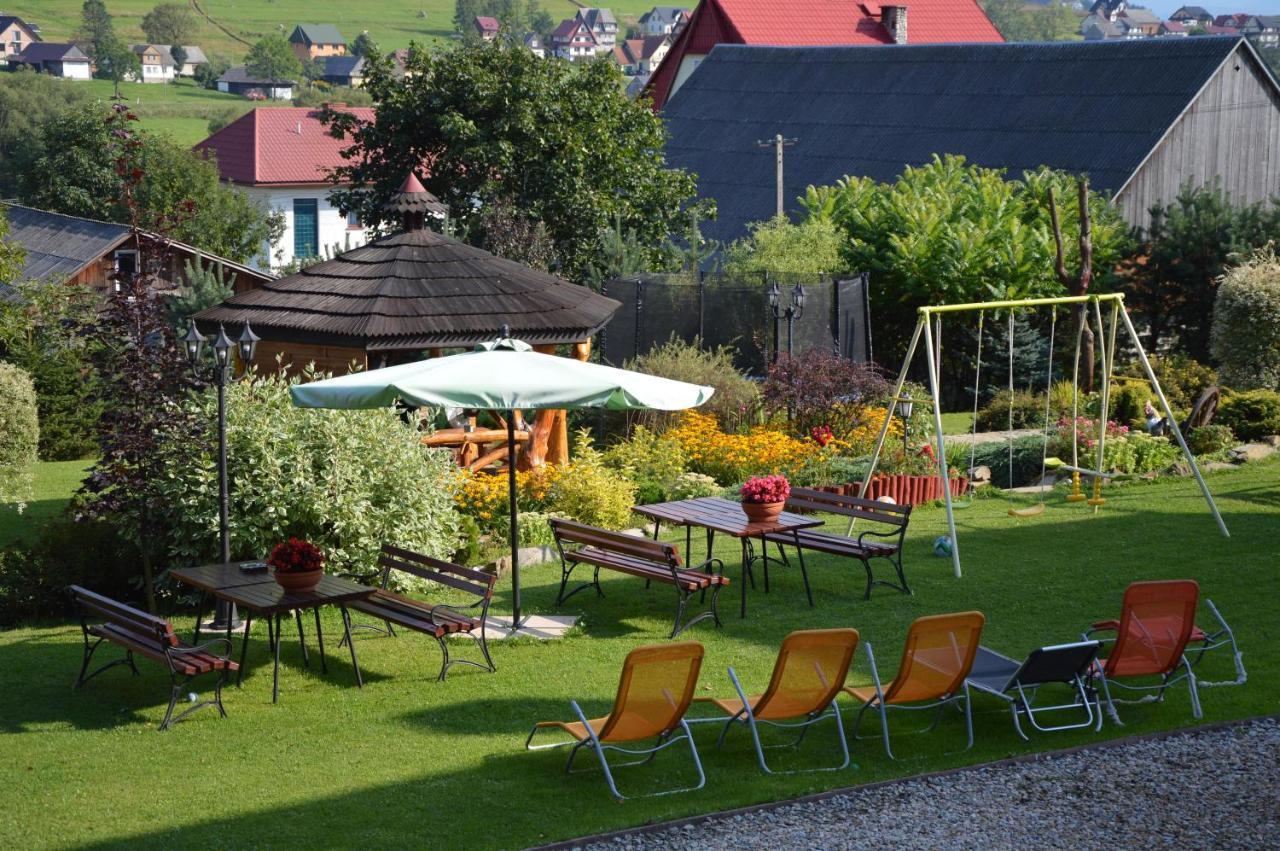 Amel Orawa Apartment Podwilk Exterior foto