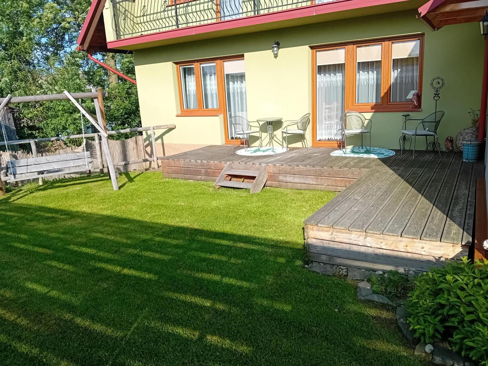 Amel Orawa Apartment Podwilk Exterior foto